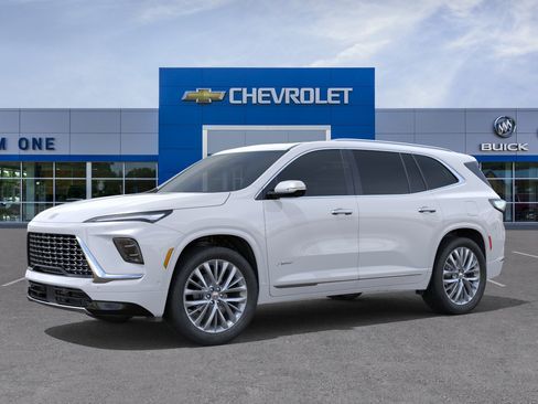 New 2026 Buick Enclave Avenir w/ Super Cruise Package AWD/4WD image 26
