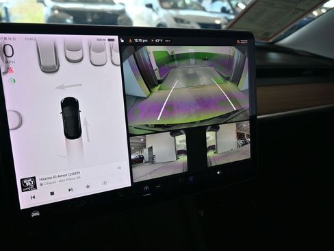 Used 2021 Tesla Model 3 Standard Range Plus image 21