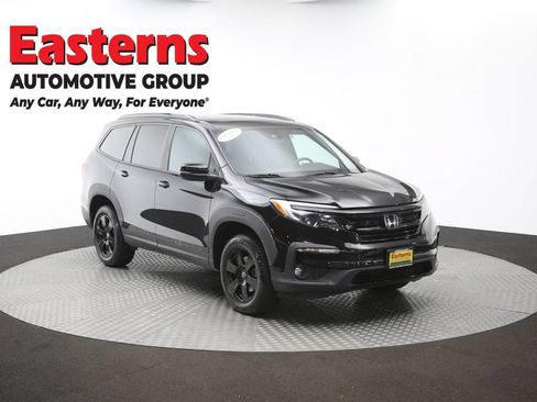 Used 2022 Honda Pilot TrailSport image 51