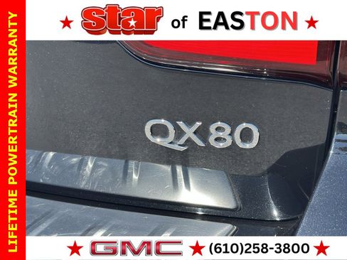 Used 2023 INFINITI QX80 Premium Select w/ All-Season Package image 39