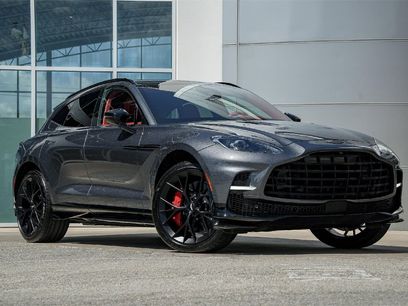 New 2025 Aston Martin DBX 707