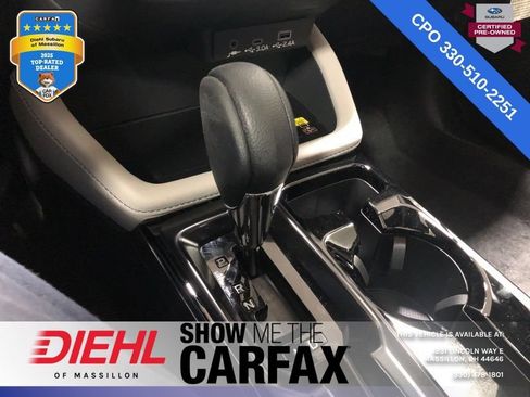 Used 2026 Subaru Forester Limited AWD/4WD image 35