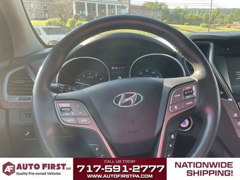 Used 2018 Hyundai Santa Fe Sport w/ 2.0T Ultimate Tech Package 05 AWD/4WD image 19