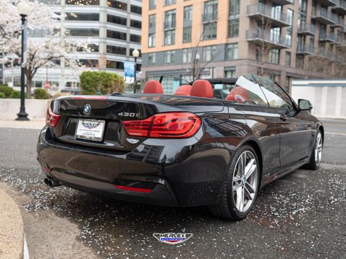 Used 2018 BMW 430i Convertible image 8