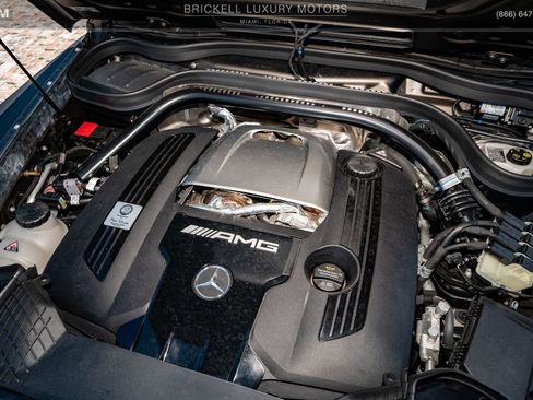 Used 2025 Mercedes-Benz G 63 AMG 4MATIC image 37
