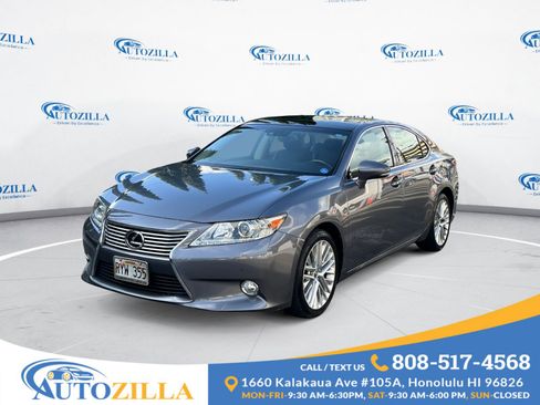 Used 2013 Lexus ES 350 FWD image 1