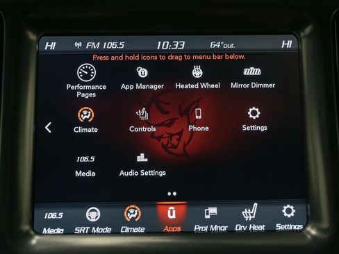 Used 2021 Dodge Challenger R/T Scat Pack w/ Plus Package image 24