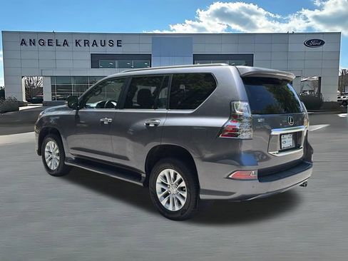 Used 2022 Lexus GX 460 Premium w/ Premium Package AWD/4WD image 6