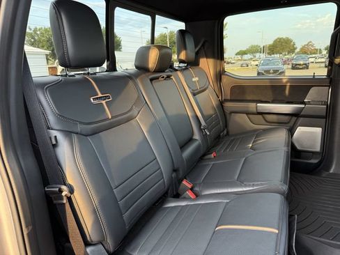 Used 2023 Ford F150 Platinum w/ Equipment Group 701A High AWD/4WD image 26