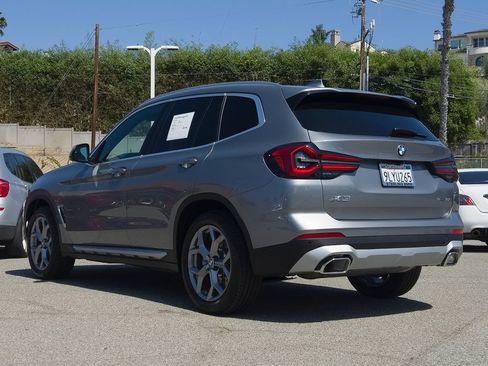 Used 2024 BMW X3 sDrive30i w/ Convenience Package RWD image 25