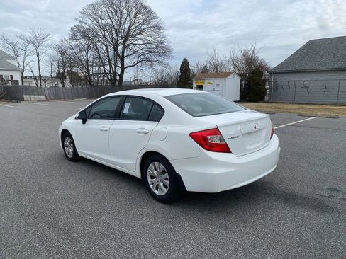 Used 2012 Honda Civic LX image 8