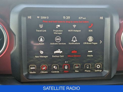 Used 2023 Jeep Gladiator Rubicon image 24