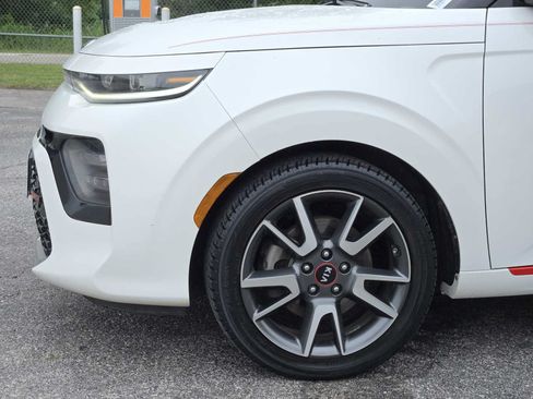 Used 2020 Kia Soul GT-Line Turbo FWD image 8