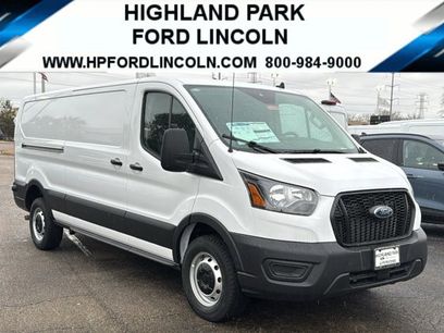 New 2024 Ford Transit 150 Low Roof