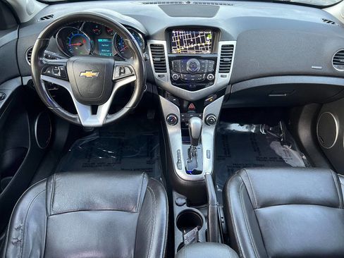 Used 2015 Chevrolet Cruze LTZ w/ Sun, Sound and Sport Package image 29