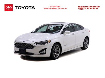 Used 2019 Ford Fusion Titanium