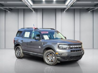 Used 2023 Ford Bronco Sport Big Bend
