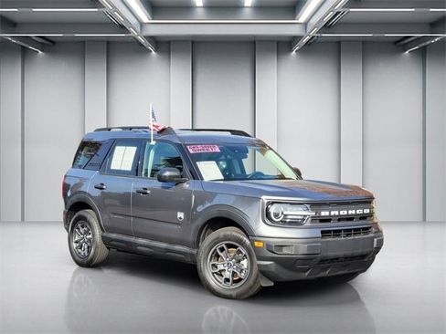 Used 2023 Ford Bronco Sport Big Bend image 1