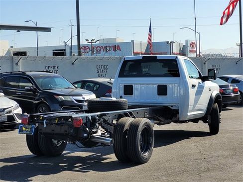 New 2025 RAM 5500 Tradesman image 4