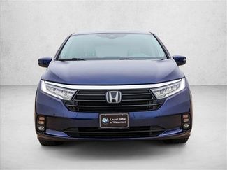 Used 2022 Honda Odyssey EX-L video 2