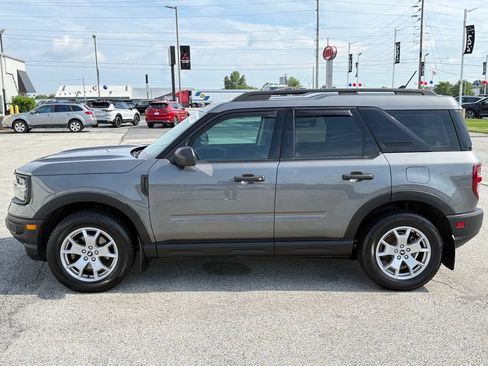 Used 2022 Ford Bronco Sport AWD/4WD image 4