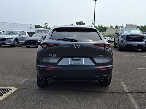 Used 2024 MAZDA CX-30 AWD 2.5 S w/ Preferred Package image 5