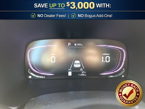 Used 2025 Kia Soul LX w/ LX Technology Package FWD image 19