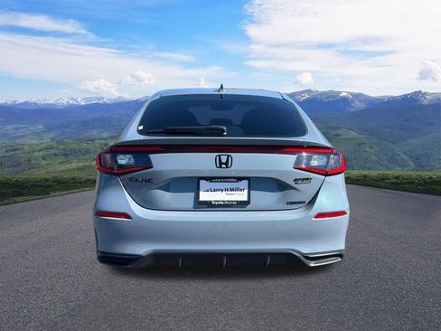 Used 2026 Honda Civic Sport Touring image 4