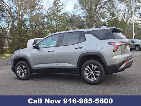 New 2026 Chevrolet Equinox LT image 8