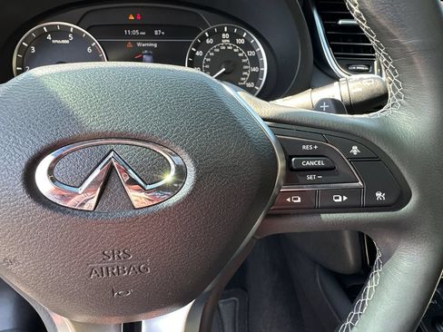 Used 2020 INFINITI QX50 Essential w/ Edition 30 Package FWD image 26