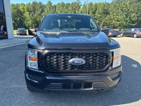 Used 2022 Ford F150 XL w/ STX Appearance Package AWD/4WD image 2