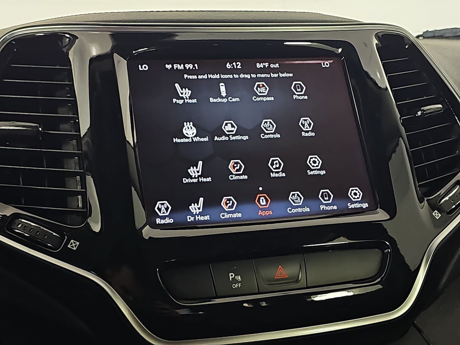 Used 2020 Jeep Cherokee Limited FWD image 20