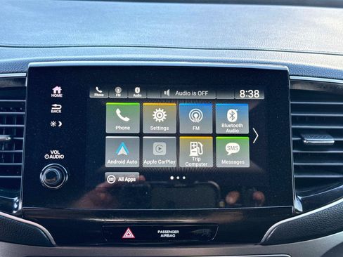 Certified 2023 Honda Passport EX-L image 24