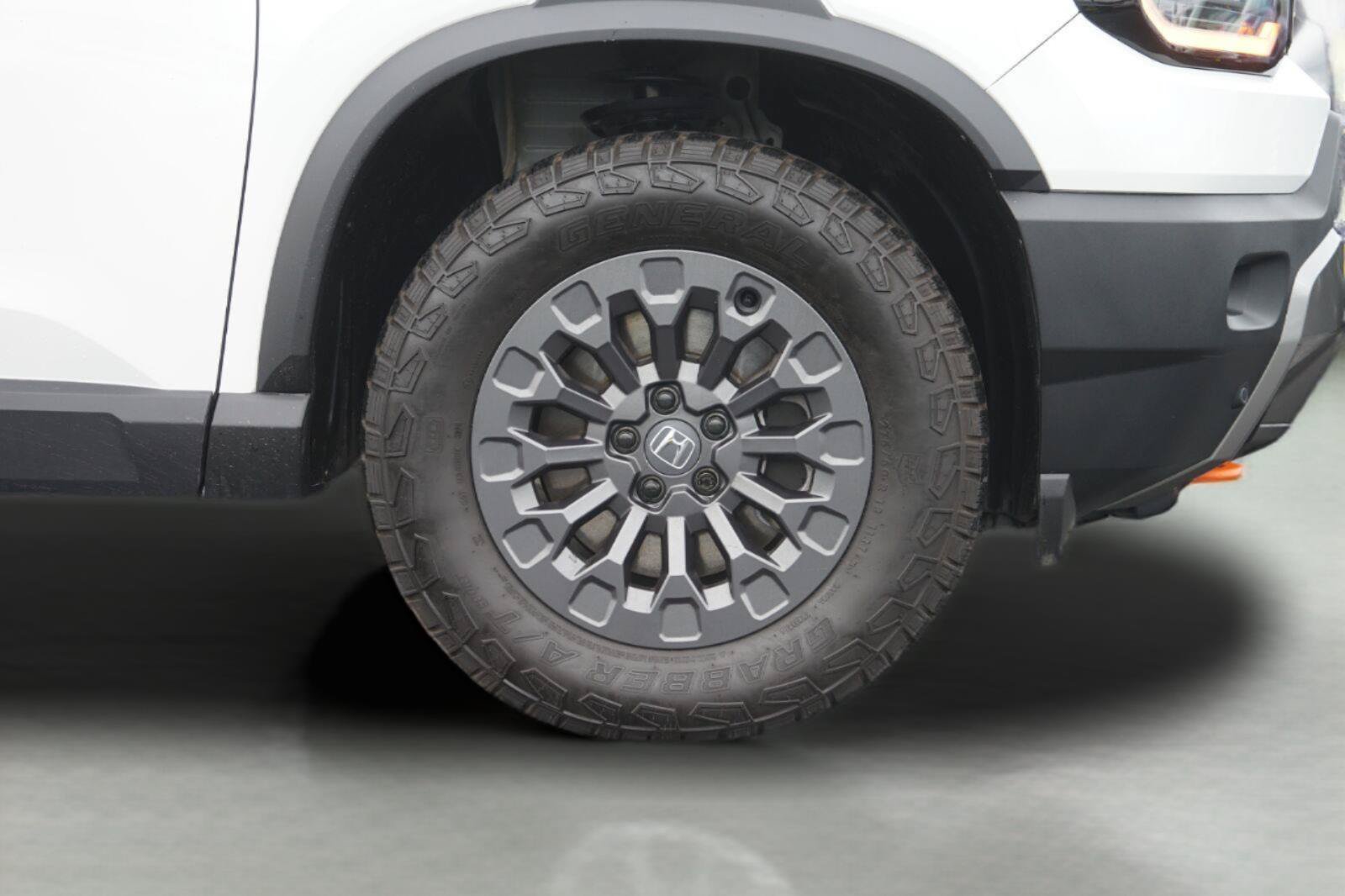 Used 2026 Honda Passport TrailSport image 4