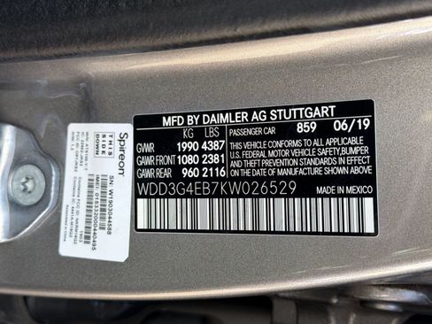 Used 2019 Mercedes-Benz A 220 image 27