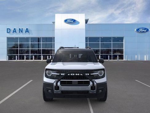 New 2026 Ford Bronco Sport Outer Banks w/ Sasquatch Outer Banks Package image 5