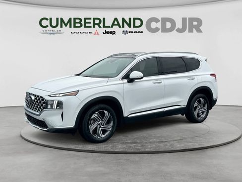 Used 2023 Hyundai Santa Fe SEL w/ Premium Package FWD image 1