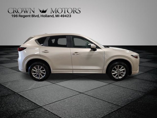 Certified 2025 MAZDA CX-5 AWD 2.5 S w/ Select Package image 2