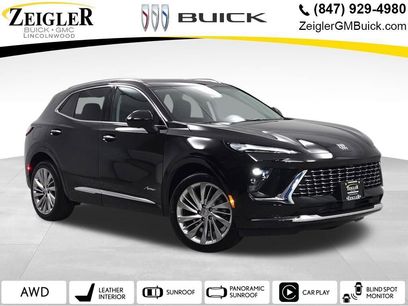 New 2026 Buick Envision Avenir