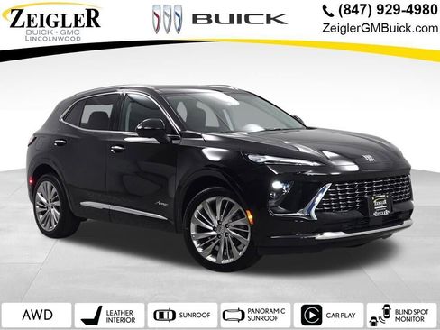 New 2026 Buick Envision Avenir image 1