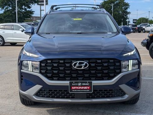 Used 2023 Hyundai Santa Fe SEL FWD image 6