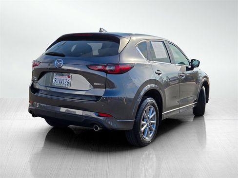 Certified 2025 MAZDA CX-5 AWD 2.5 S w/ Preferred Package image 4