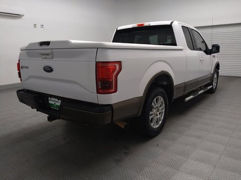 Used 2016 Ford F150 Lariat w/ Equipment Group 501A Mid image 9
