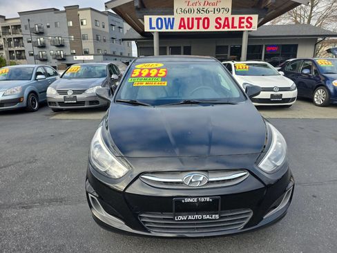 Used 2015 Hyundai Accent GS image 12