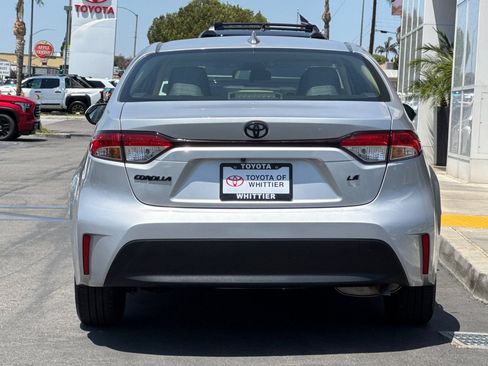 Certified 2023 Toyota Corolla LE w/ Carpet Mat Package (TMS) FWD image 6
