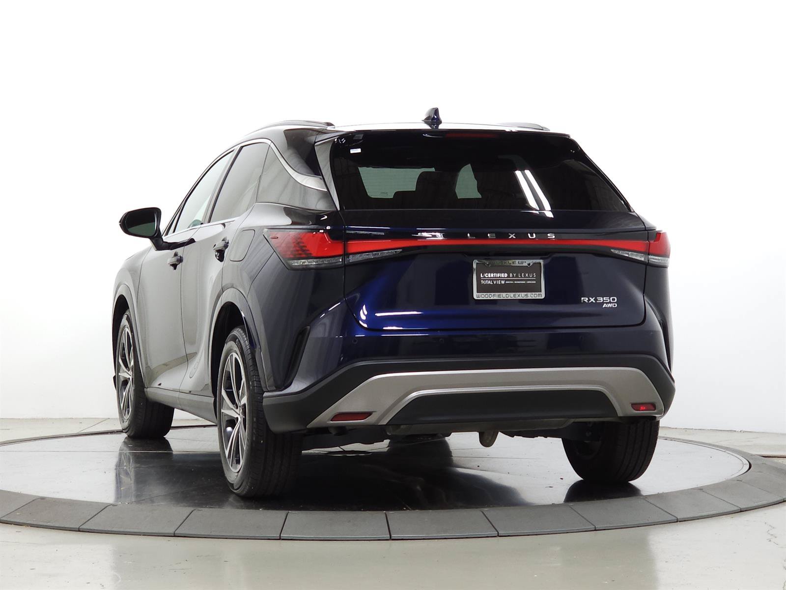 Used 2024 Lexus RX 350 Premium w/ Convenience Package AWD/4WD image 5