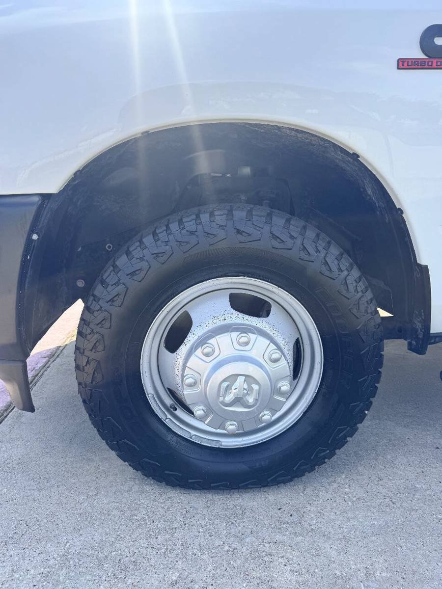 Used 2024 RAM 3500 Tradesman w/ Max Tow Package AWD/4WD image 28