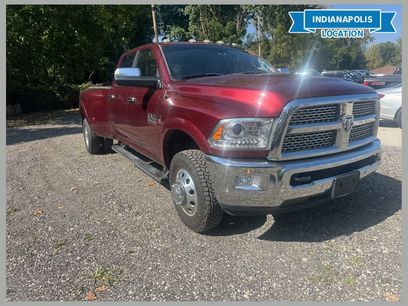 Used 2018 RAM 3500 Laramie