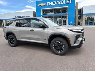 New 2026 Chevrolet Traverse Z71 w/ Enhanced Driving Package AWD/4WD video 1