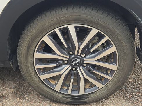 Certified 2024 Nissan Kicks SV FWD image 24